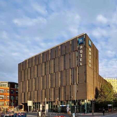Ibis Budget Manchester Centre Pollard Street Esterno foto