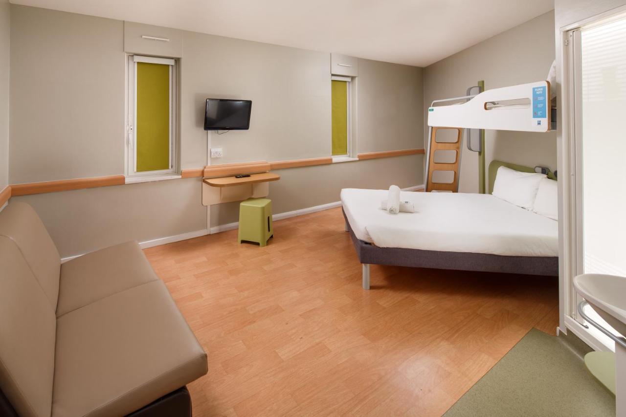 Ibis Budget Manchester Centre Pollard Street Esterno foto
