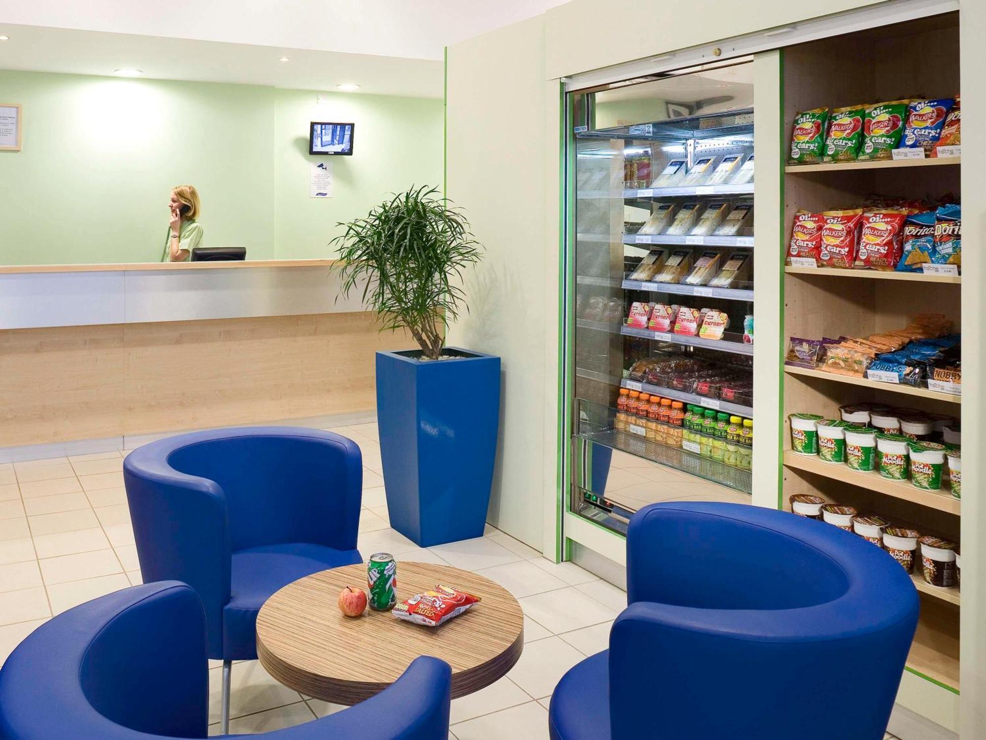 Ibis Budget Manchester Centre Pollard Street Esterno foto