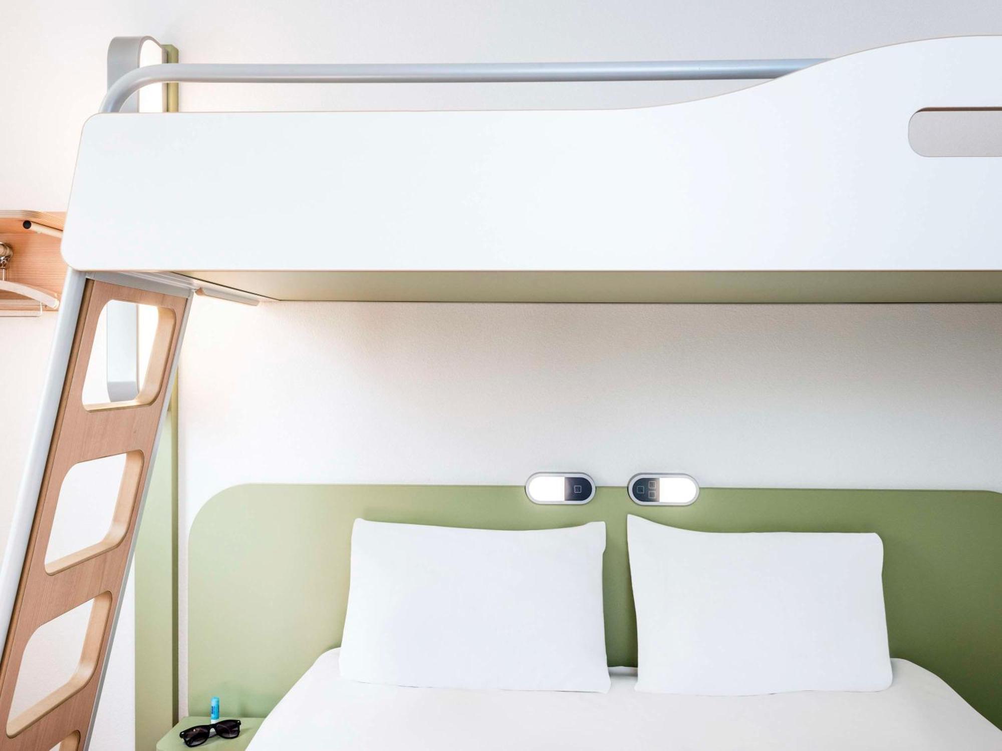 Ibis Budget Manchester Centre Pollard Street Esterno foto