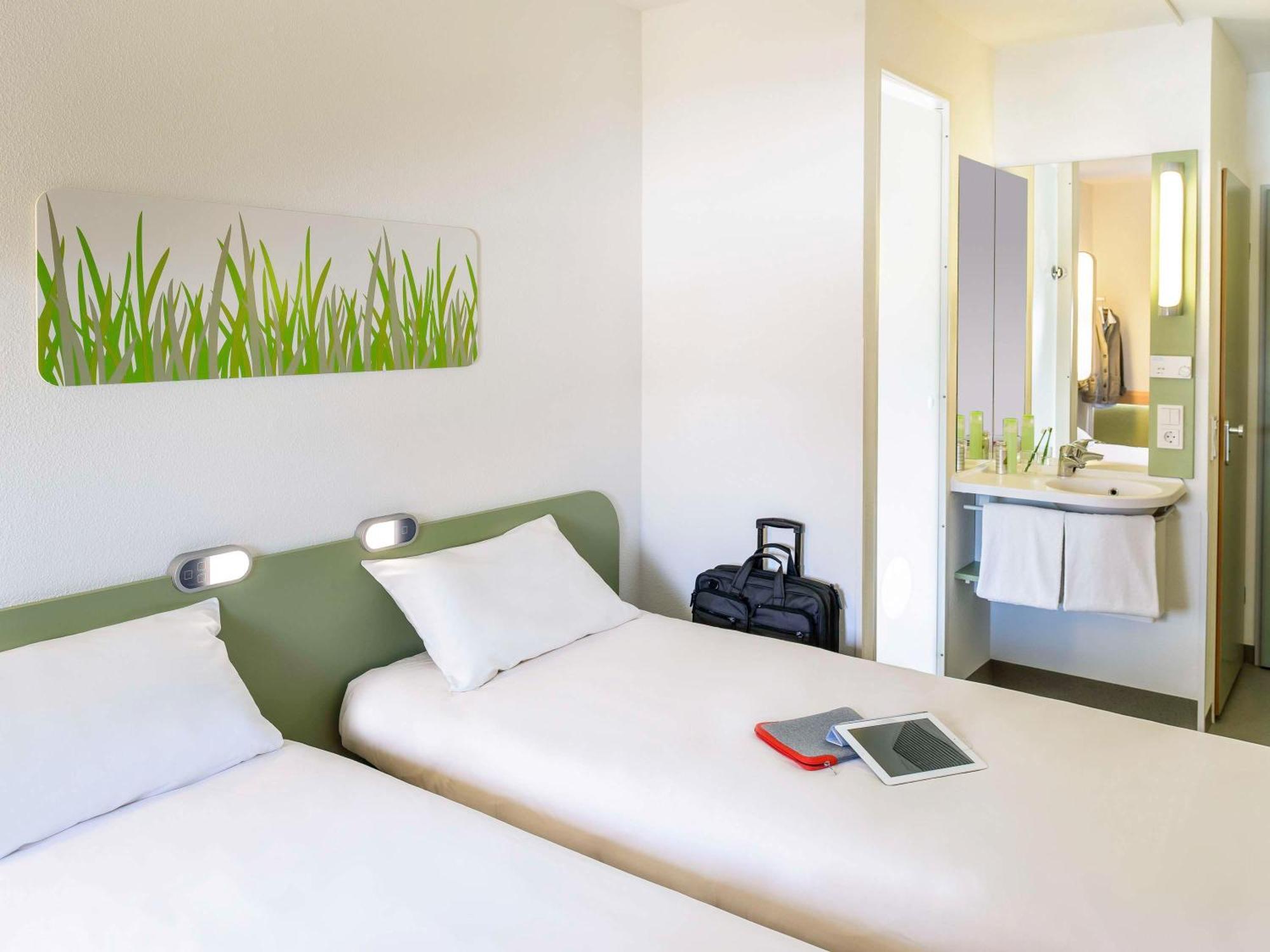 Ibis Budget Manchester Centre Pollard Street Esterno foto