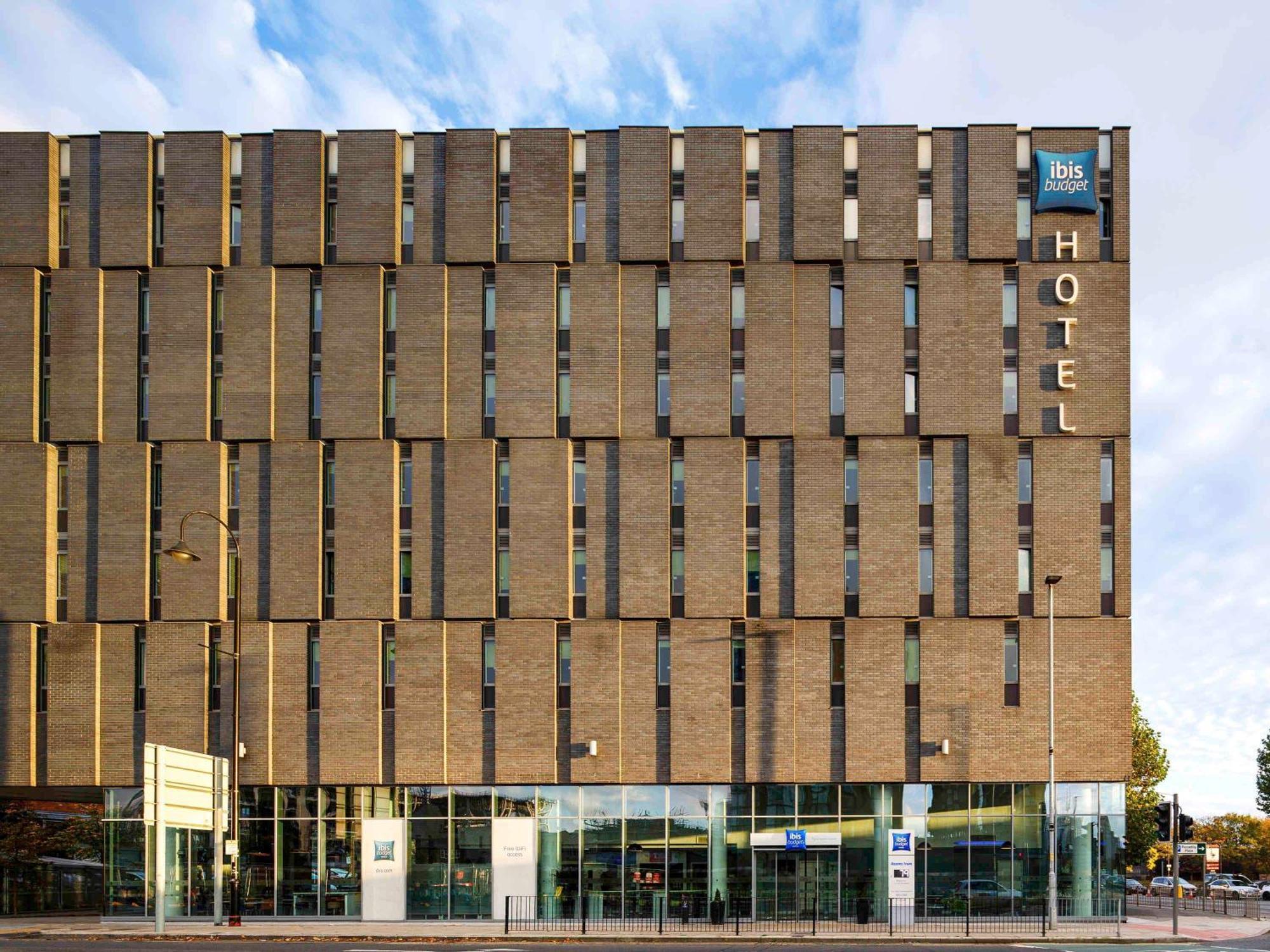 Ibis Budget Manchester Centre Pollard Street Esterno foto