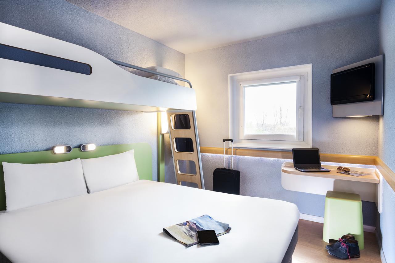 Ibis Budget Manchester Centre Pollard Street Esterno foto