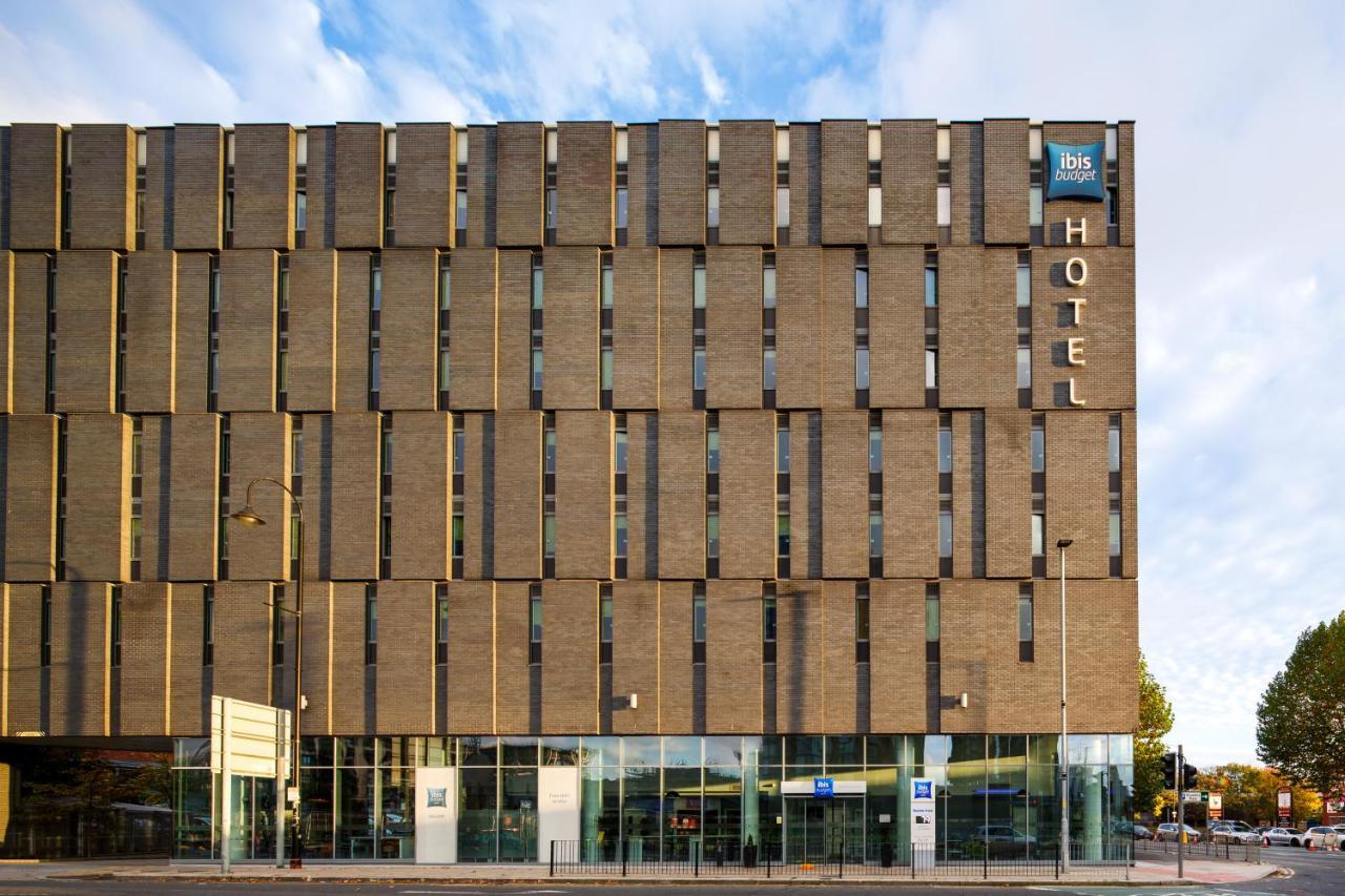 Ibis Budget Manchester Centre Pollard Street Esterno foto