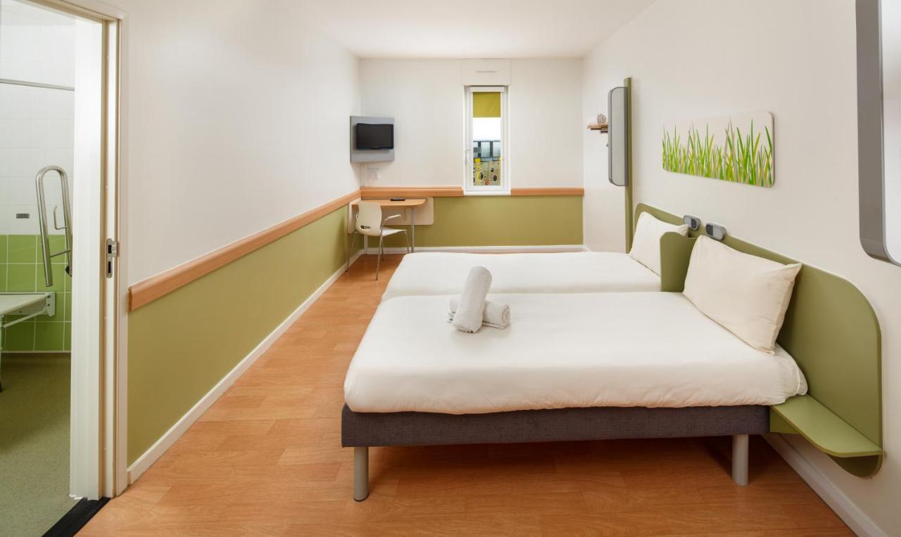 Ibis Budget Manchester Centre Pollard Street Esterno foto