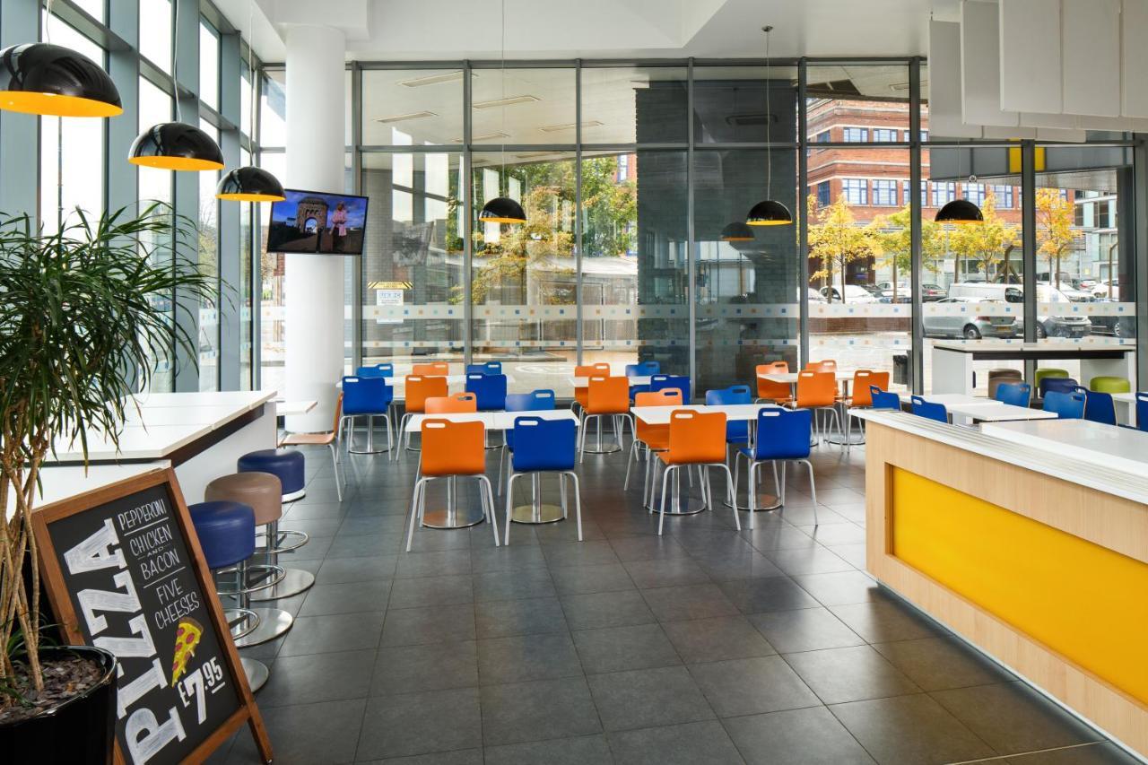 Ibis Budget Manchester Centre Pollard Street Esterno foto